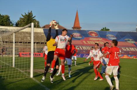 FC Bihor merge după trei puncte la Deva 